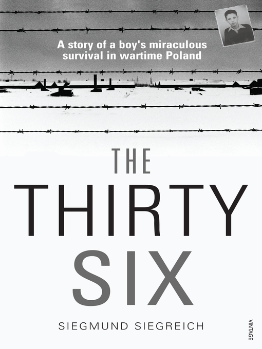 Title details for The Thirty-Six by Siegmund Siegreich - Available